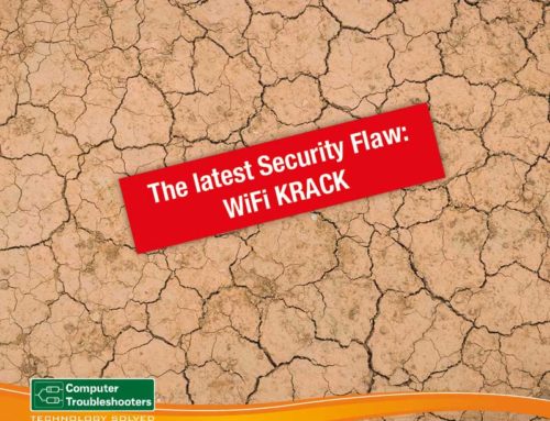 The latest Security Flaw: Wifi KRACK