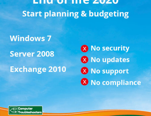 Windows 7 End of Life Options