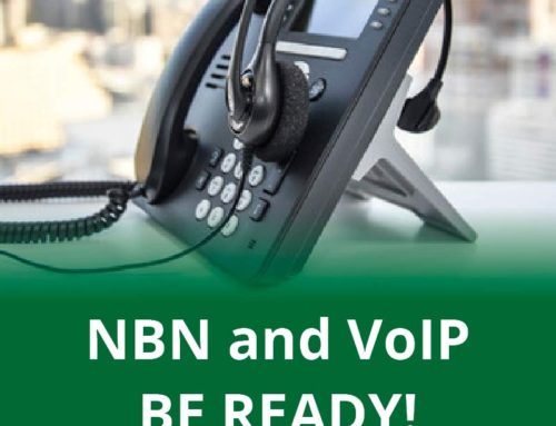 NBN and VoIP Be Ready