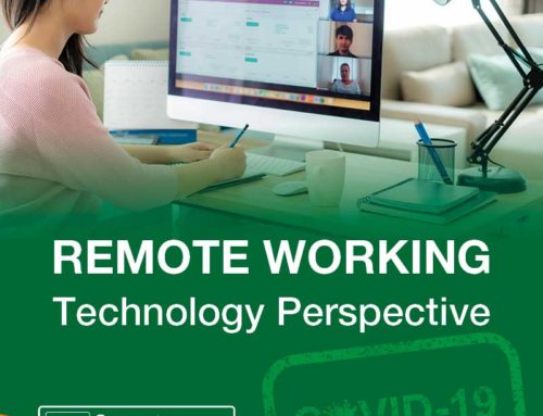Remote Working – Technology Perspective
