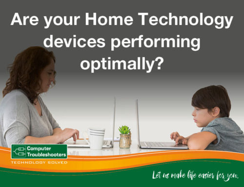 Are your Home technology devices performing optimally