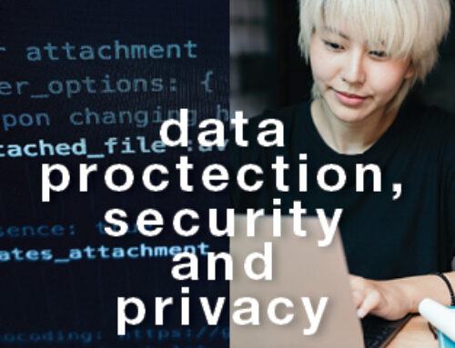 What Is Data Protection Vs. Data Security Vs. Data Privacy?