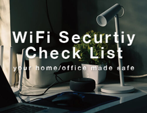 Securing your home Wi-Fi from cyberattack