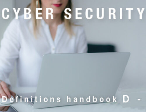 SME Business Cyber Security Definitions Handbook D to N